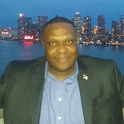 Corey Davis, New York Office Manager